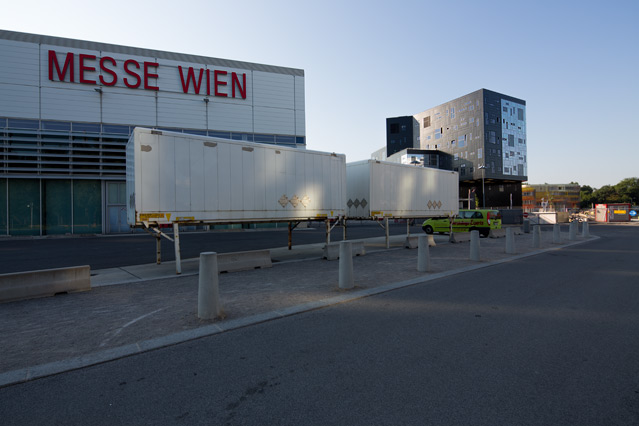 © ORF.at/Roland Winkler Eindrücke vom neuen WU-Campus