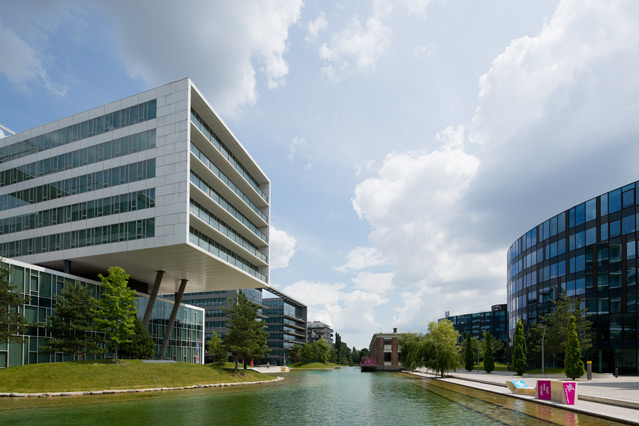 © ORF.at/Roland Winkler Eindrücke vom neuen WU-Campus