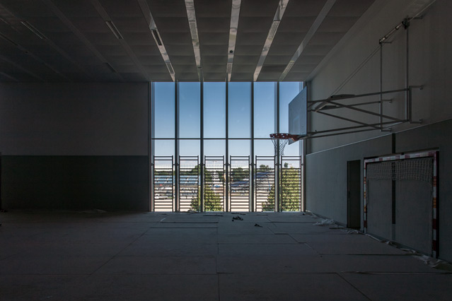 © ORF.at/Roland Winkler Eindrücke vom neuen WU-Campus