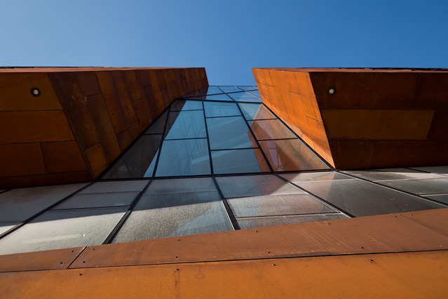 © ORF.at/Roland Winkler Eindrücke vom neuen WU-Campus