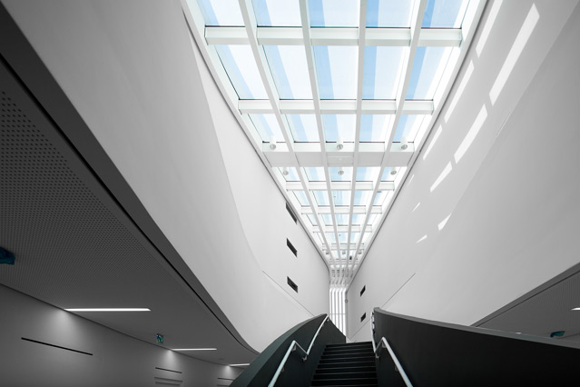 © ORF.at/Roland Winkler Eindrücke vom neuen WU-Campus