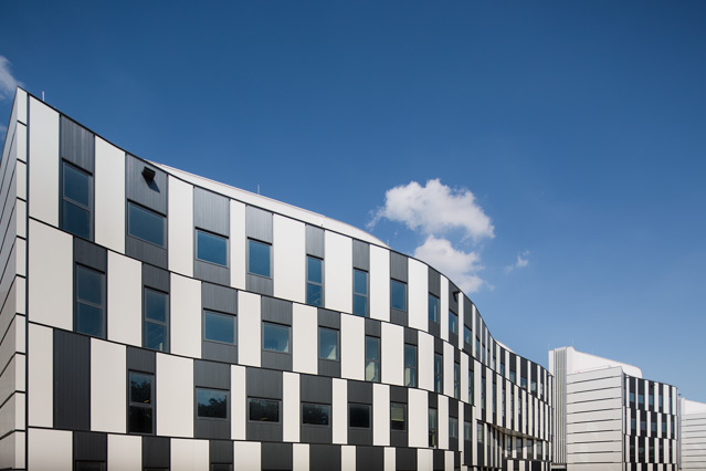 © ORF.at/Roland Winkler Eindrücke vom neuen WU-Campus