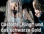 Szene aus "Siegfried"