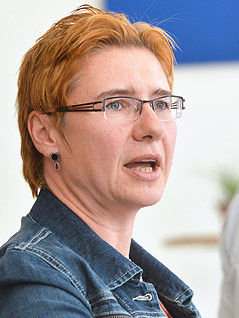 © APA/Barbara Gindl WIFO-Budgetexpertin Margit Schratzenstaller