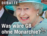 Queen Elizabeth II.