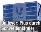 Zentrale von Unilever in Rotterdam