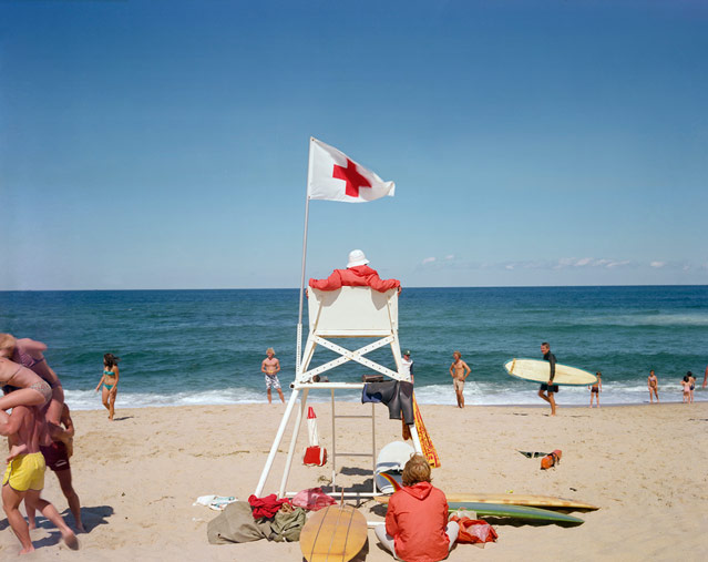 © Joel Meyerowitz Reisefotografie