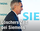 Ex-Vorstandsvorsitzender der Siemens AG, Peter Löscher