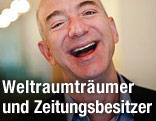 Amazon-Chef Jeff Bezos