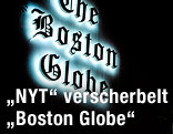 Logo des Boston Globe