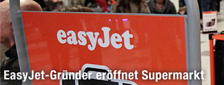 Easyjet Logo