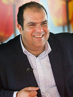 © Reuters/Michael Kooren Stelios Haji Ioannou