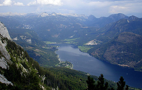 © APA/Cornelia Schuss Grundlsee