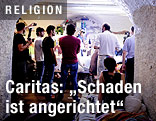 Fastenbrechen im Wiener Servitenkloster