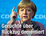 Deutsche Kanzlerin Angela Merkel