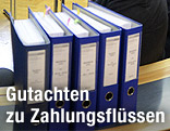 Aktenordner im Telekom-Prozess