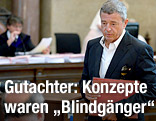 Gernot Rumpold am Straflandesgericht Wien