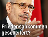 Mohamed ElBaradei
