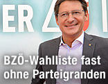 BZ&Ouml;-Obmann Josef Bucher