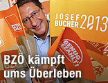 BZ&Ouml;-Chef Josef Bucher