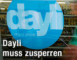Dayli-Filiale in Wien