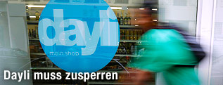 Dayli Filiale in Wien