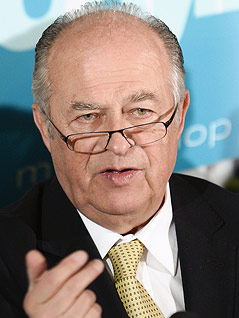 © APA/Herbert Neubauer dayli-CEO Rudolf Haberleitner