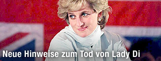 Lady Diana, Princessin von Wales