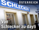 Schlecker-Filiale