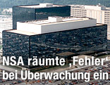 NSA-Zentrale