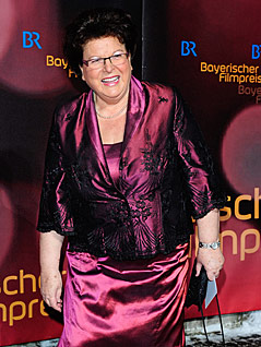 CSU-Landtagspräsidentin Barbara Stamm