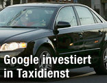 Scharze Limousine