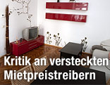 Altbauwohnung
