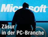 Microsoft-Chef Ballmer verlässt die Bühne