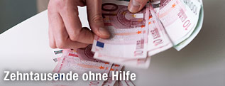 10-Euro-Geldscheine