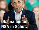 US-Präsident Barack Obama