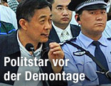Bo Xilai vor Gericht