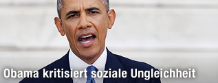US-Präsident Barack Obama