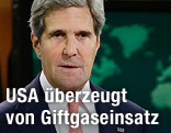 US-Außenminister John Kerry