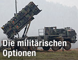 Militärstützpunkt in der Türkei