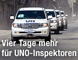 UN-Fahrzeuge