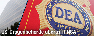 Abbildung eines DEA-Abzeichens