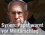 Papst Franziskus