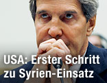 US-Au&szlig;enminister John Kerry