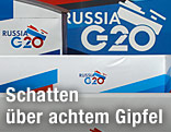 Logo des G20-Gipfels