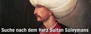 Sultan Süleyman der Prächtige