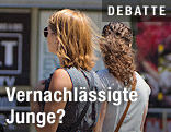Junge Frauen
