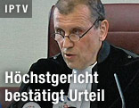 Der niederl&auml;ndische H&ouml;chstrichter Floris Bakels