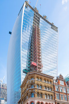 © Corbis/Pawel Libera 20 Fenchurch Street Tower in London