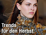Animalprintjacke von Fausto Puglisi